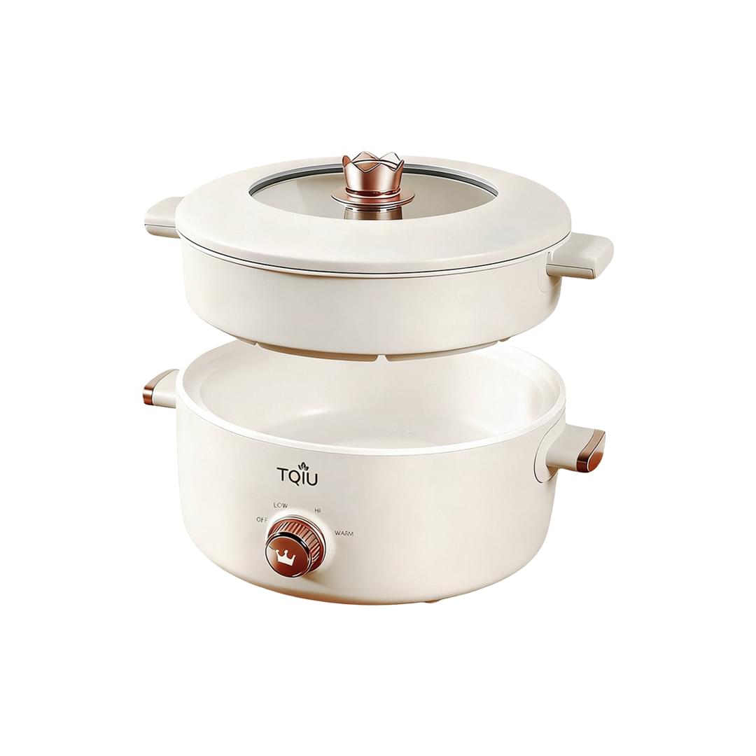 TQUI Multi cooker 5 Liter - Image 1