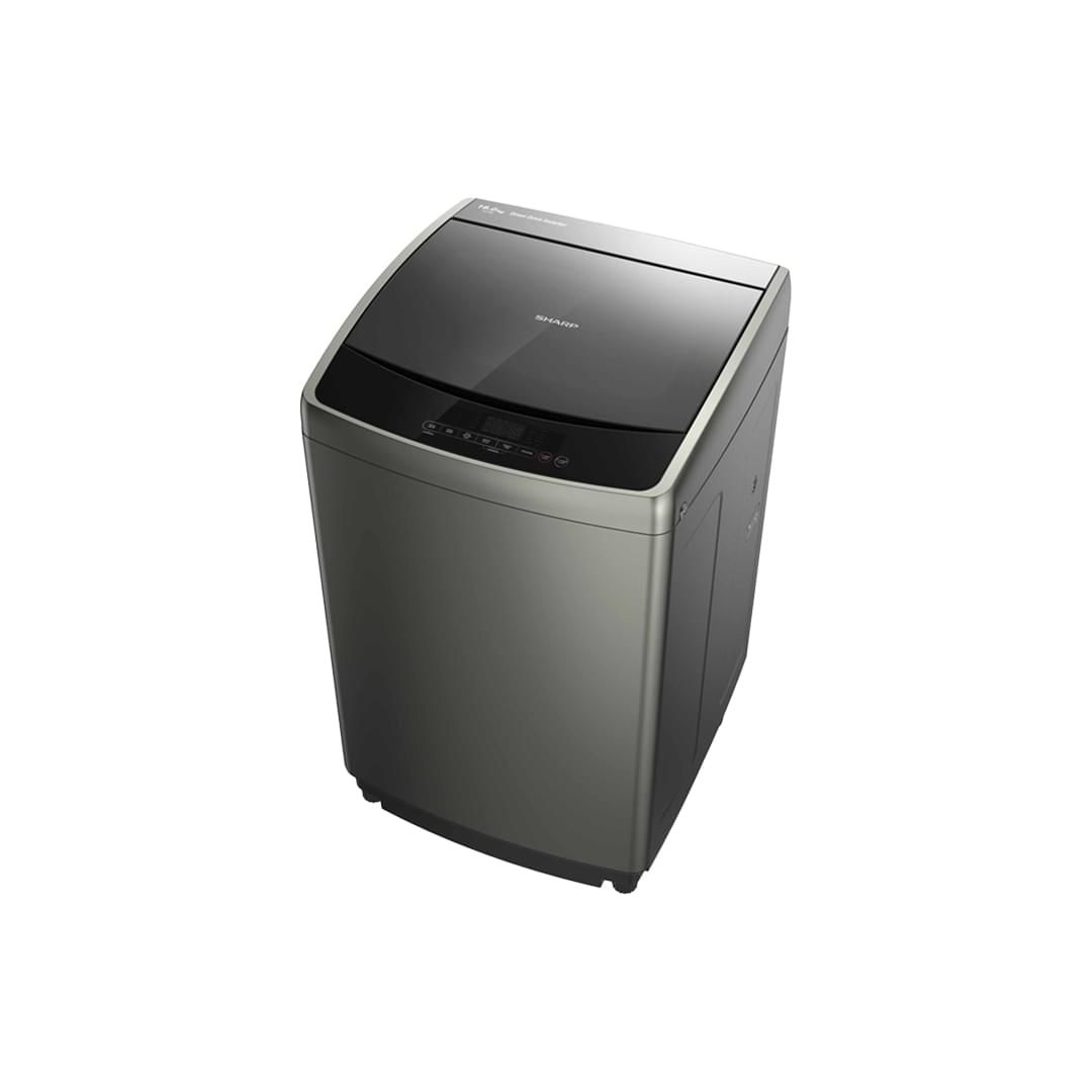 SHARP 16KG TOP LOAD WASHER ES-F160G2 - Image 3