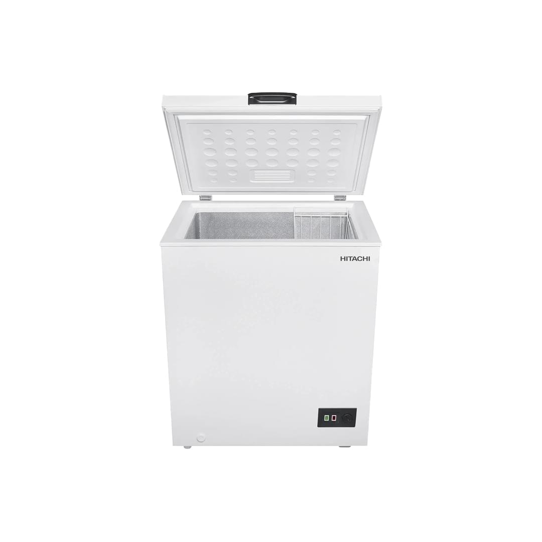 1 (4) Hitachi Chest Freezer HRCJ7145MNWBD 145L - Image 1