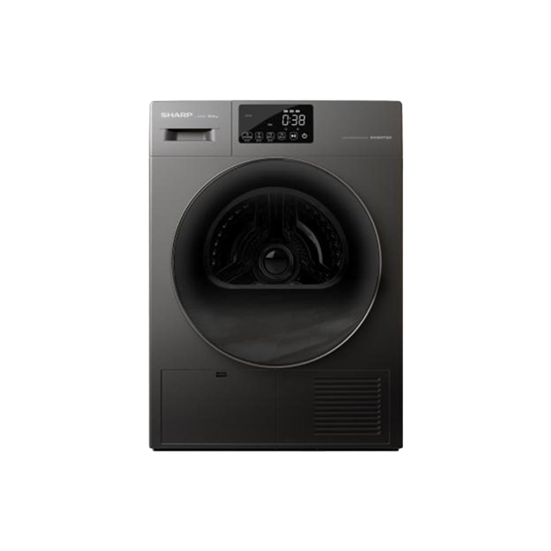 2 SHARP 9KG DRYER KD-HT9JP-G - Image 1