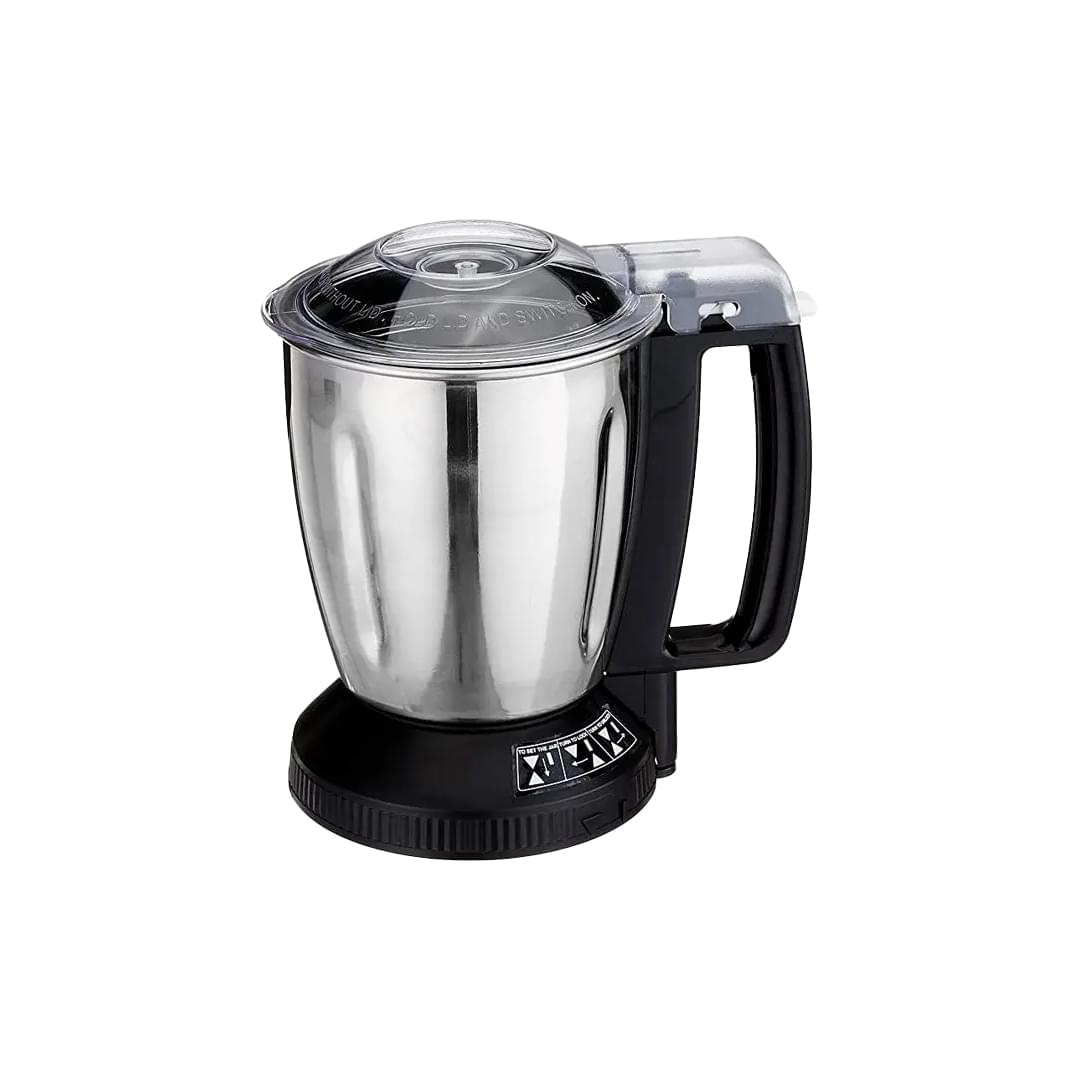 Panasonic Mixer Grinder MX-AV425 (RUSTIC RED) - Image 3