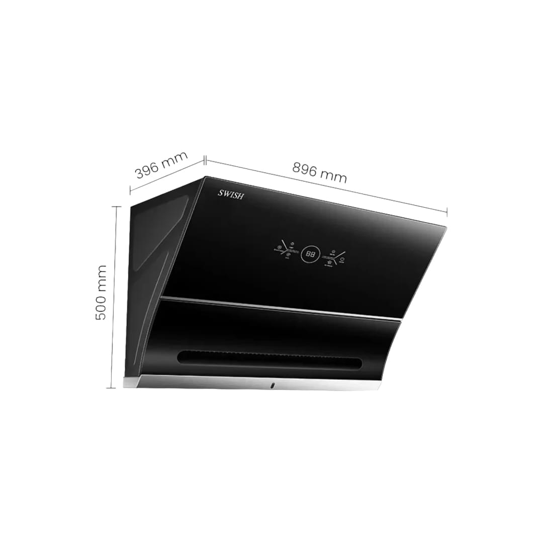 SWISH Kitchen Hood KH 0300111-82 - Image 2