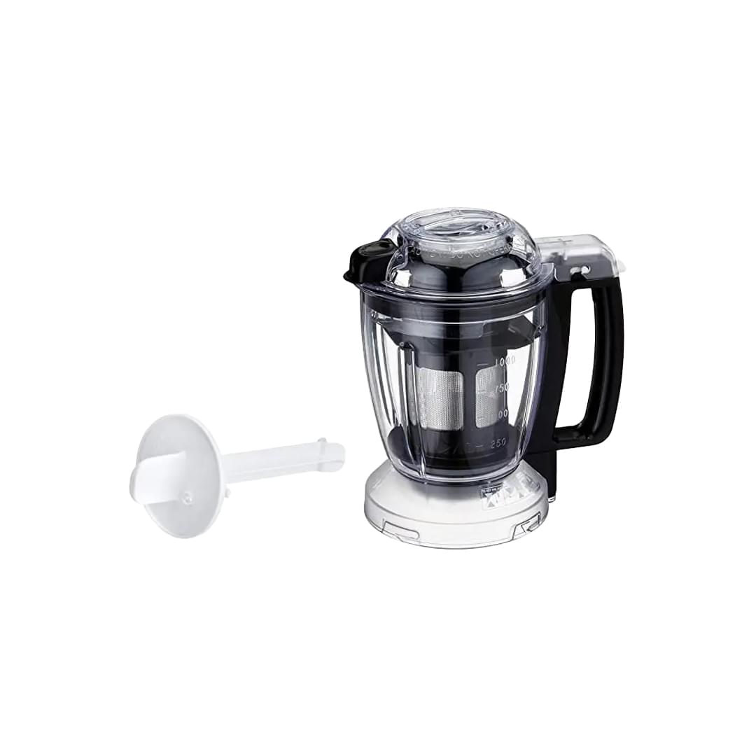 Panasonic Mixer Grinder MX-AV425 (RUSTIC RED) - Image 2