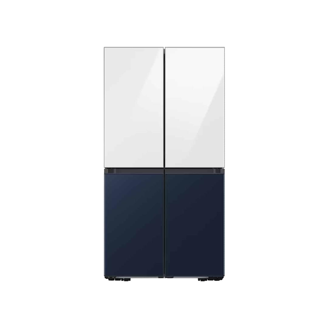 3 (2) Samsung Refrigerator RF59CBOTO8A - Image 1