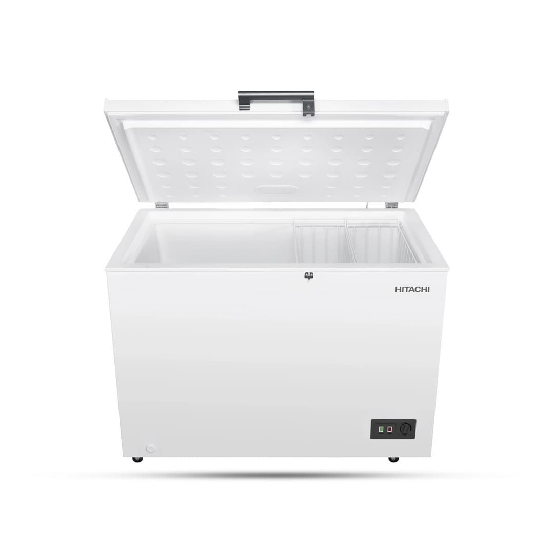 HITACHI Chest Freezer 316L HRCJ11316MNWBD - Image 1