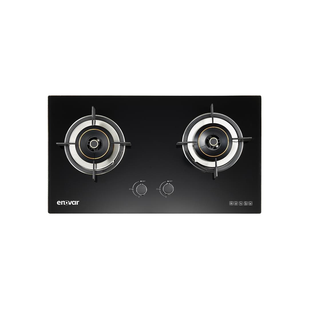 Enovar Flare HOB Double Burner - Image 4