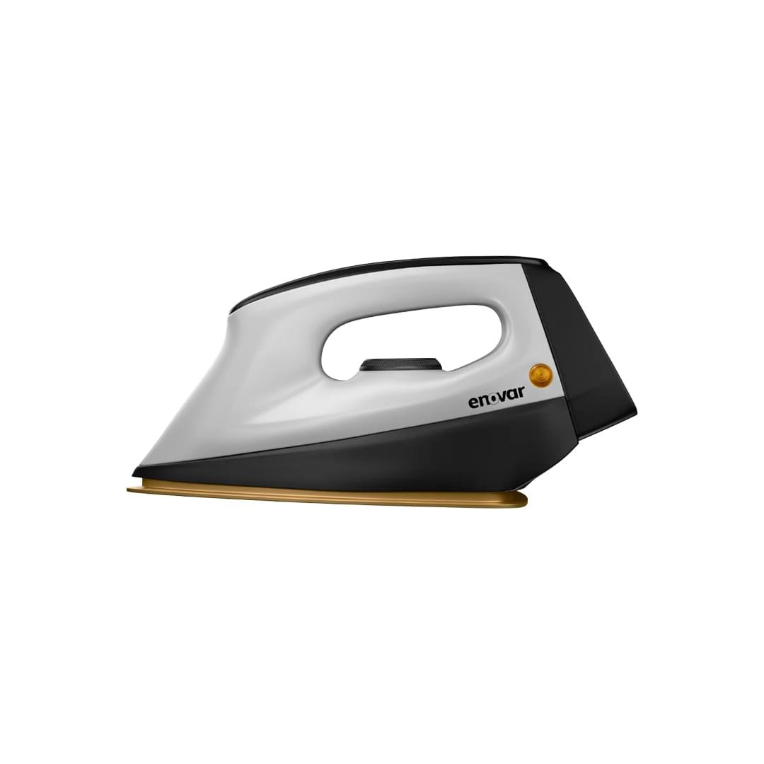 Enovar Heavy Dry Iron-Matte Black-EHDI02 - Image 6