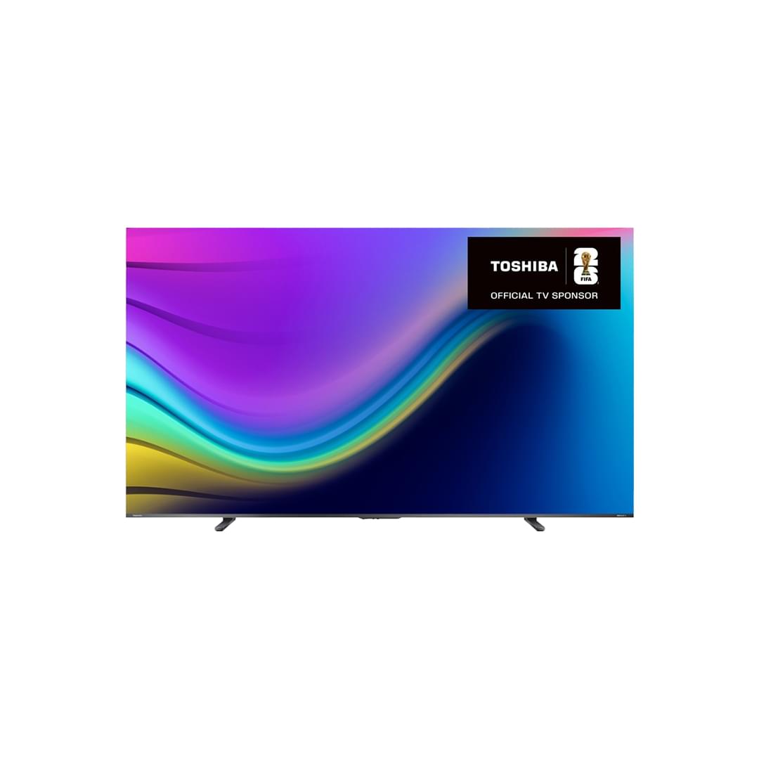 Toshiba TV 85'' QLED 85Z570RP - Image 2